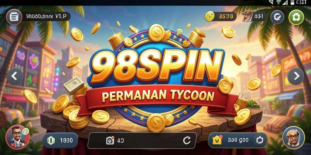 Tampilan gameplay <strong>988SPIN</strong> yang menarik dan penuh strategi.
